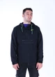 Вітровка 020425 ОВ чорний комб. HN6063 Reebok S(р) - изображение 2