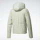 Куртка 011124 ОВ оливковий FU1678SK Reebok L(р) - изображение 6