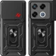 Чохол (накладка) Infinix GT 20 Pro, BeCover Military, Чорний - 653124 - зображення 2
