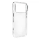 Чохол (накладка) Apple iPhone 17 Pro Max, Virgin Silicone, Прозорий - 626284 - зображення 2