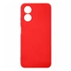 Чехол (накладка) Infinix Note 30, Original Soft Case, Красный - 444626 - изображение 1