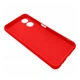 Чехол (накладка) Infinix Note 30, Original Soft Case, Красный - 444626 - изображение 2