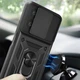 Чохол (накладка) Infinix Smart 8 Plus, BeCover Military, Чорний - 653129 - зображення 4