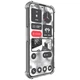 Чохол (накладка) Nothing Phone 2a, BeCover Anti-Shock, Прозорий - 626258 - зображення 2
