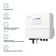 Гібридний трифазний інвертор 20kW Solis S6-EH3P20K-H 120-800V WiFi HV-battery 4 MPPT (42-00193) - зображення 4