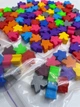 Миплы для настольных игр MEEPLE фишки фигурки человечков для настольных игр 100 шт - изображение 2