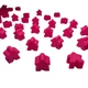 Миплы для настольных игр MEEPLE фишки фигурки человечков для настольных игр 100 шт (COPY) (COPY) - изображение 8