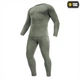 Термобілизна M-Tac Merino Olive M 70030001-M - изображение 1