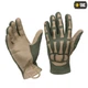Рукавички M-Tac Skeleton Olive/Coyote XL 90320105-XL - изображение 1