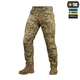 Штані M-Tac Aggressor Gen.II Camo (XL/R) NGU 20079022-XL/R - зображення 1