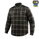 Сорочка M-Tac Redneck Shirt Black/Tan XS/R 20072003-XS/R - изображение 1