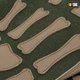 Рукавички M-Tac Skeleton Olive/Coyote XL 90320105-XL - изображение 7