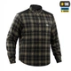Сорочка M-Tac Redneck Shirt Black/Tan XS/R 20072003-XS/R - изображение 3