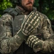 Рукавички M-Tac Skeleton Olive/Coyote XL 90320105-XL - изображение 9