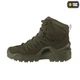 Черевики тактичні M-Tac Caiman Olive 40 30805001-40 - изображение 5