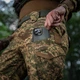Штані M-Tac Aggressor Gen.II Camo (XL/R) NGU 20079022-XL/R - зображення 9