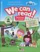 Книга НУШ We can read! Тренажёры по чтению. Комплект из 2-х частей - Иванна Стефанкив, Александра Козлова - изображение 2
