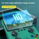 Портативная игровая консоль SUP X6-1000 игр, ретро приставка мультимедийная, экран 3.5" Зеленый - изображение 8