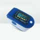 Пульсоксиметр на палец Pulse Oximeter LK-88 Оксиметр электронный Пульсомер измеритель кослорода в крови ЛК-88 - изображение 3