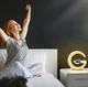 Настільна лампа RGB 4в1 Ring Light-G63 Bluetooth колонка з бездротовою зарядкою та будильником Біла - зображення 7