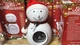 Ночник проектор новогодний Star Shower snowman 3W рождественский светильник Снеговик влагозащищённый - изображение 7