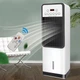 Тепловентилятор підлоговий 2в1 A-Plus C8D 3500W з функцією охолодження таймером та пультом - зображення 3