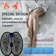 Массажный коврик для ступней микротоковый EMS Foot Relax стимулирующий кровообращение, расслабляющий - изображение 7
