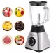 Блендер 2в1 Sokany SK146S-450W 1.5 л чаша, 3 скорости, импульсный режим + кофемолка 250 мл - изображение 3