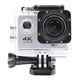 Экшн-камера с подводным боксом Action UltraHD-4K WiFi, 2" экран, водонепроницаемая 30 метров, цифровая мини камера - изображение 4
