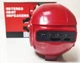 Портативна бездротова колонка Bluetooth Залізна людина KIMISO Iron Man-5 ВТ-TF з підсвічуванням очей, вологостійка Black-Red - зображення 6