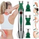 Портативный электронный массажер импульсный Elite Massage Rocket в форме ручки для снятия боли - изображение 6