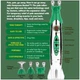 Портативный электронный массажер импульсный Elite Massage Rocket в форме ручки для снятия боли - изображение 9
