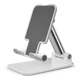 Складна підставка тримач для телефону та планшета Hybrid Folding Stand Plastic №1 регульований - зображення 9