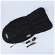 Массажная накидка на сиденье с подогревом Anex Heated - Massage Mat 8 режимов, 12/220V для дома и автомобиля - изображение 2