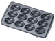 Мультипекар DOMOTEC 7706MS 6в1 бутербродниця, вафельниця, горішниця, гриль, кекси, пончики, зі змінними насадками 1000Вт - зображення 8