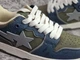 Кросівки жіночі шкіра A Bathing Ape Bape 35р 23 см - зображення 4