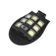 Вуличний світильник на сонячній батареї Solar Light SL7102B-3 датчик руху та сутінковий + пульт - зображення 6