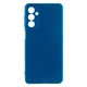 Чехол (накладка) Xiaomi Redmi 9a, GETMAN Liquid Silk, Navy Blue, Синий - 588540 - изображение 1