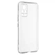 Чехол (накладка) Vivo V21, Virgin Silicone, Прозрачный - 536662 - изображение 1