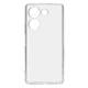 Чохол (накладка) Tecno Camon 20 Pro, Virgin Silicone, Прозорий - 525505 - зображення 1