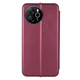 Чехол (книжка) Blackview Shark 8, G-Case Ranger, Бордовый - 579281 - изображение 3
