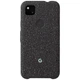 Чехол (накладка) Google Pixel 4a, Google Official Fabric, Черный - 600709 - изображение 1