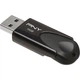 USB флеш накопитель PNY flash 16GB Attache4 Black USB 2.0 (FD16GATT4-EF) - изображение 3