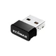 Беспроводной адаптер USB Wi-Fi 5 двухдиапазонный 300/867 Мбит/с с технологией MU-MIMO черный - изображение 1