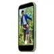 Чехол (накладка) Apple iPhone 17, Original Silicon Case, MagSafe, Light Moss, Зеленый - 672641 - изображение 3