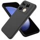 Чехол (накладка) Infinix Note 40 Pro, Epik Black Full Camera, Черный - 516963 - изображение 1