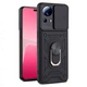 Чохол (накладка) Xiaomi 13 Lite, Armor Guard Shield, Чорний - 529261 - зображення 1
