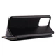 Чехол (книжка) Xiaomi Poco X5 5G, G-Case Ranger, Черный - 360008 - изображение 3
