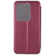 Чохол (книжка) ZTE Nubia V60, BeCover Exclusive, Red Wine, Червоний - 622011 - зображення 2