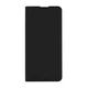 Чохол (книжка) Xiaomi 12 Lite, Elastic, Чорний - 343556 - зображення 1